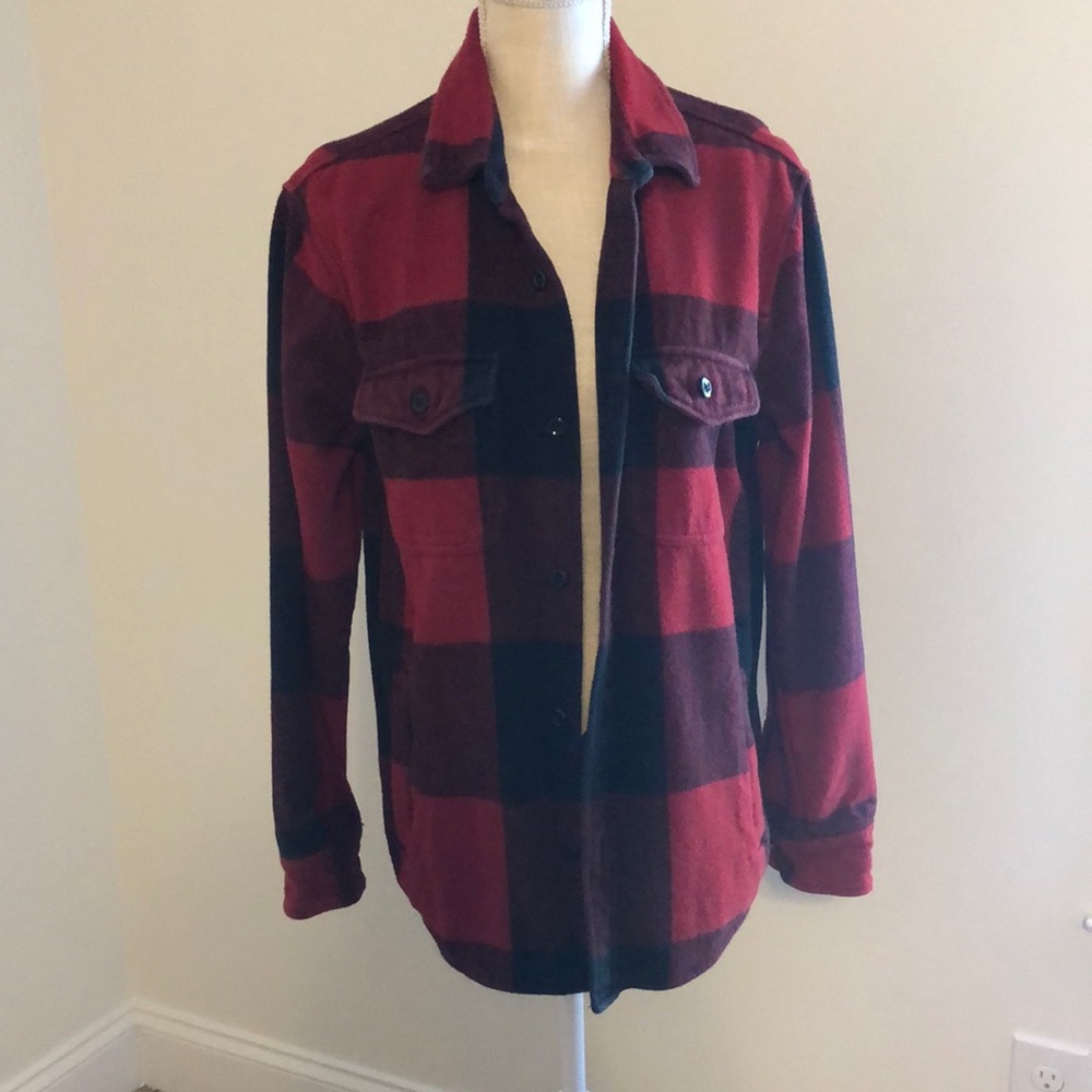 Abercrombie & Fitch, Mens size S, Shirt/Jacket